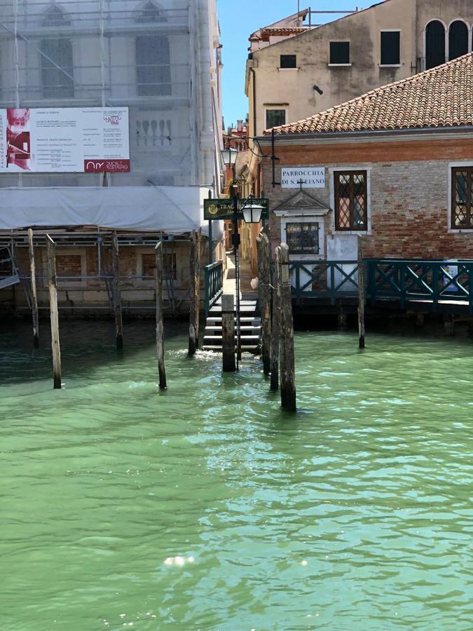 The Glamour Of San Marco Apartment Venesia Bagian luar foto