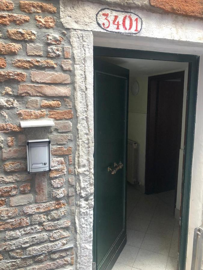 The Glamour Of San Marco Apartment Venesia Bagian luar foto