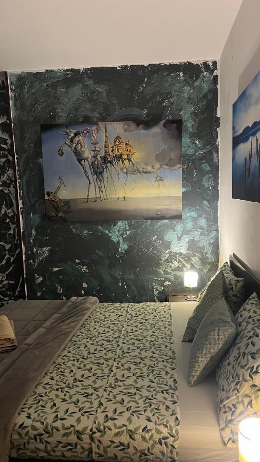 The Glamour Of San Marco Apartment Venesia Bagian luar foto